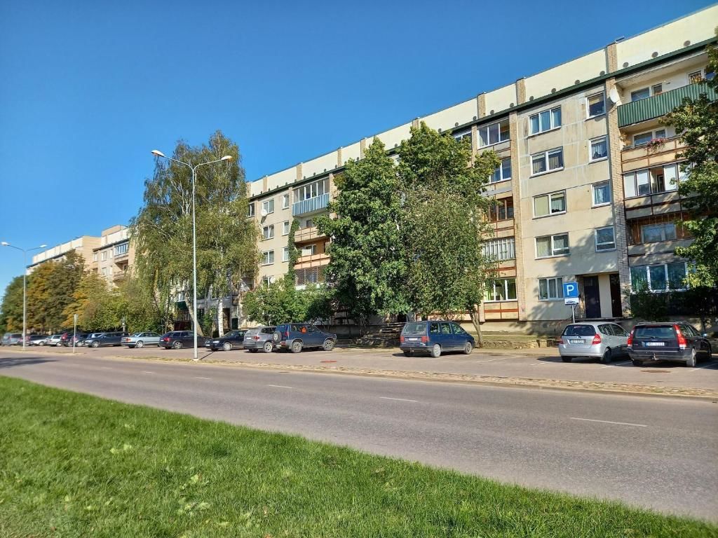 Апартаменты Vienibas apartment Даугавпилс-57